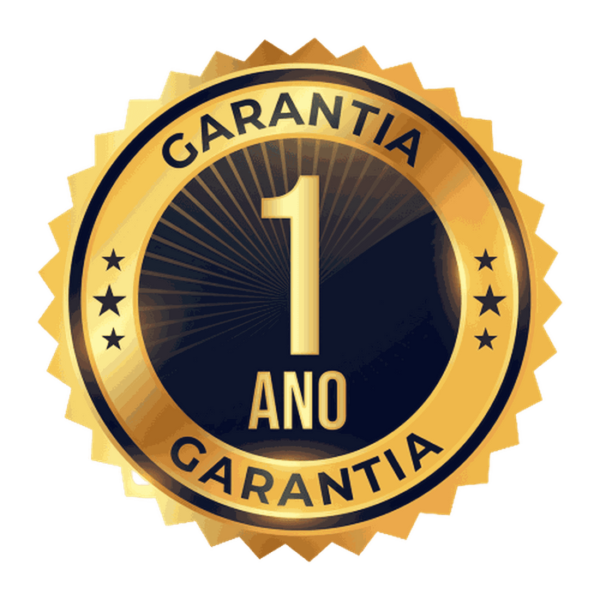 GARANTIA TOTAL 1 ANO - BÔNUS