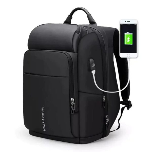 MOCHILA - TECH BLACK