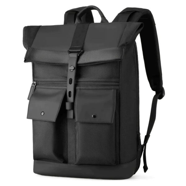 MOCHILA - ONYX BLACK