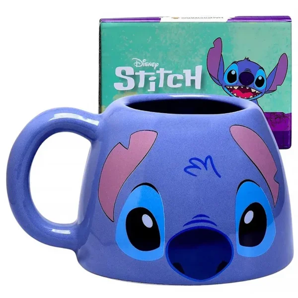 Caneca Stitch - Oficial Filme 2025