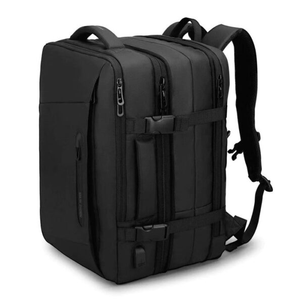 MOCHILA - TRAVEL BLACK