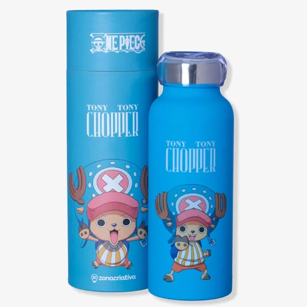 Garrafa Bubble Chopper One Piece - 650ml