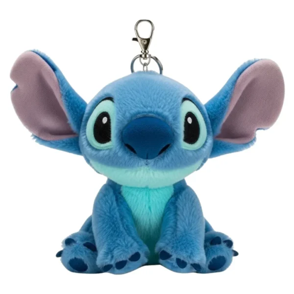 💙 Chaveiro Pelúcia Stitch – 10cm