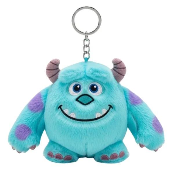 💪 Chaveiro Pelúcia Sulley – 10cm
