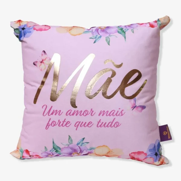 Almofada 40x40 Mãe Florence
