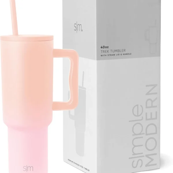 Copo Térmico S|M Perfeito 1,18L – Estilo e Elegância.