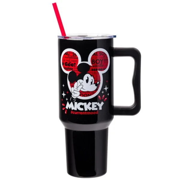 Copo Térmico de Aço Inoxidável 1.15L - Mickey Mouse