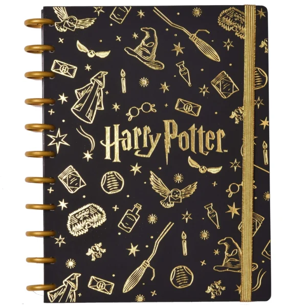[COMPRE 1 E LEVE 2] Caderno Inteligente Harry Potter