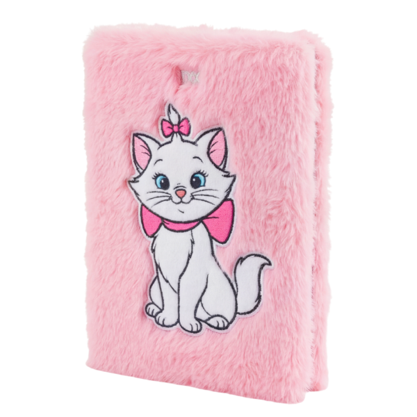 Caderno Peluciado 80 Folhas – Marie