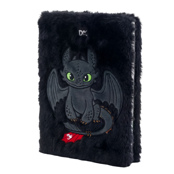 Caderno Peluciado 80 Folhas – Banguela