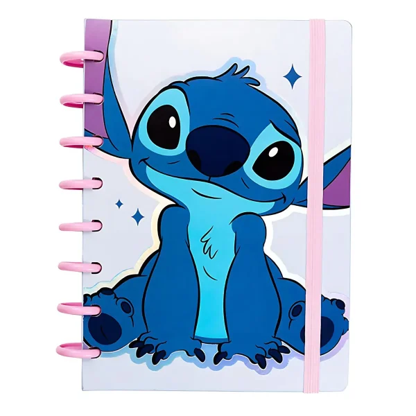 Agenda Inteligente Stitch Lançamento