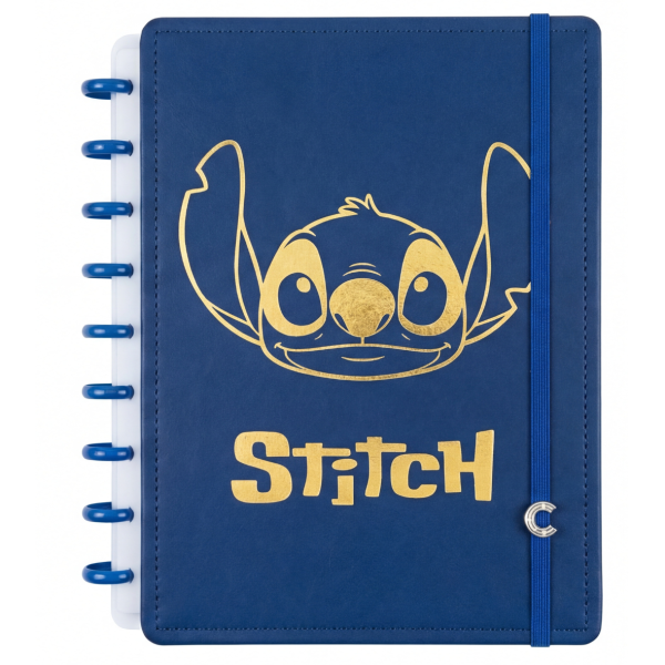 [COMPRE 1 E LEVE 2] Caderno Inteligente Stitch - Lançamento 2026