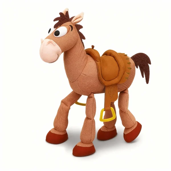 Pelúcia Cavalo Bala-no-Alvo 30cm Anti-alérgica