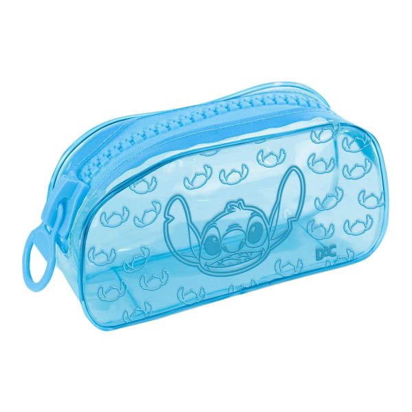 Estojo Bubble Stitch