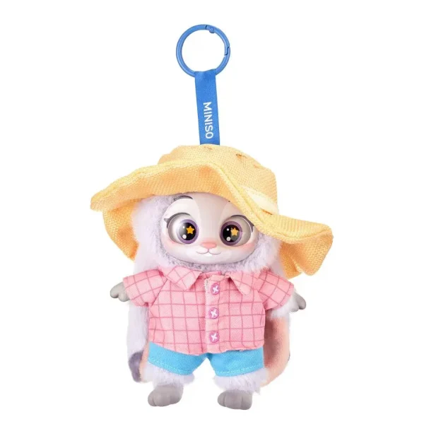 Pelúcia Zootopia – Judy Hopps Verão 20cm