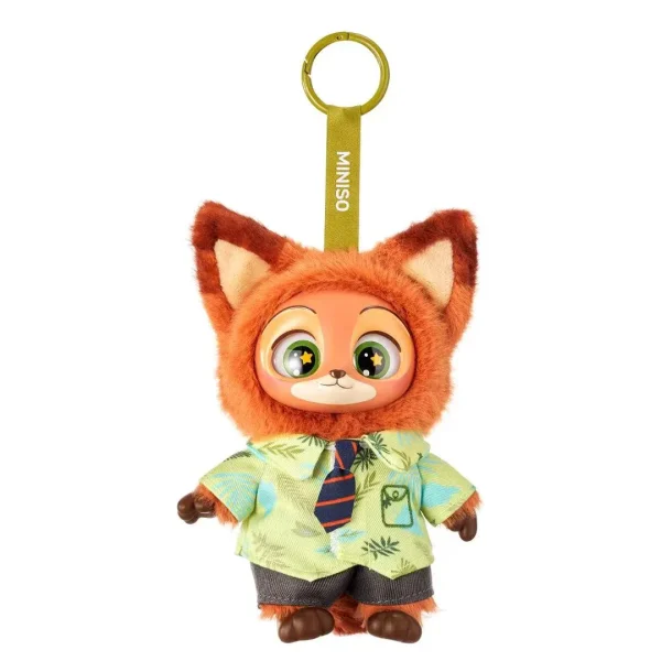 Pelúcia Zootopia – Nick Wilde Verão 20cm