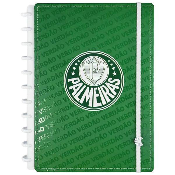 Caderno Inteligente - Edição Palmeiras